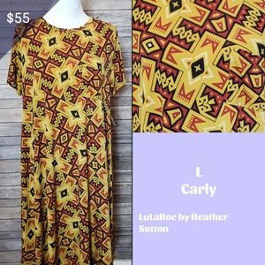 Large LuLaRoe Carly NWT